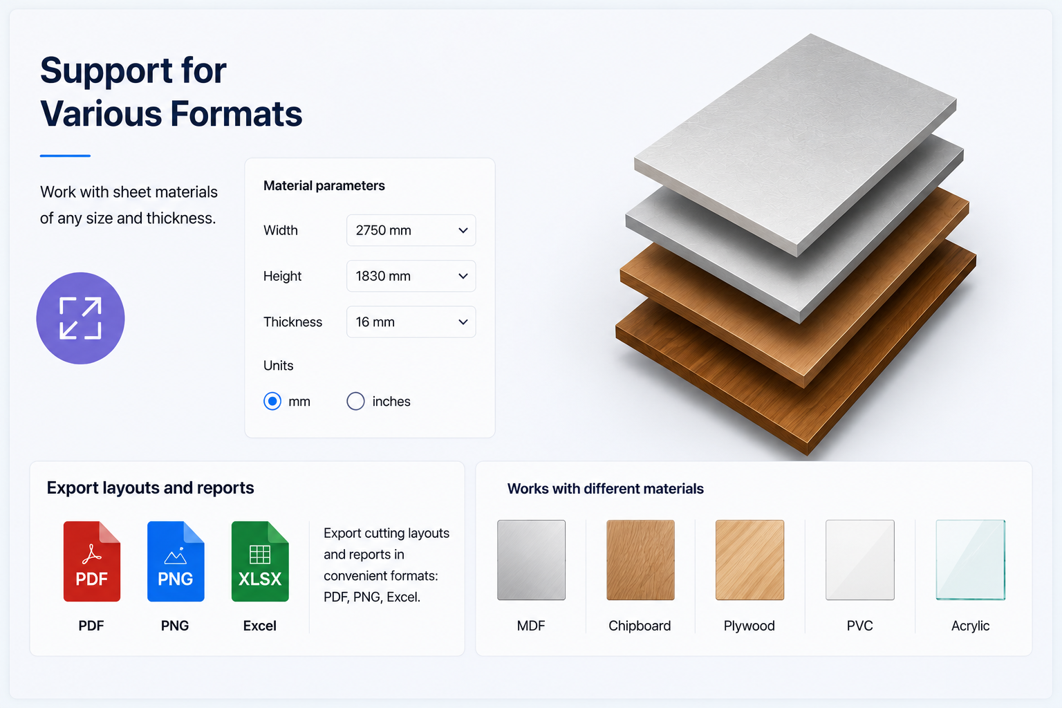 Simple Cutting Software X screenshot 5